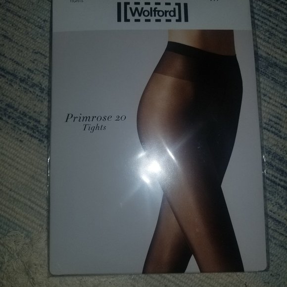 Wolford Satin Touch Primrose 20 Tights - Picture 1 of 1